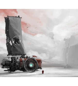 FAR: Lone Sails Steam Key EUROPE